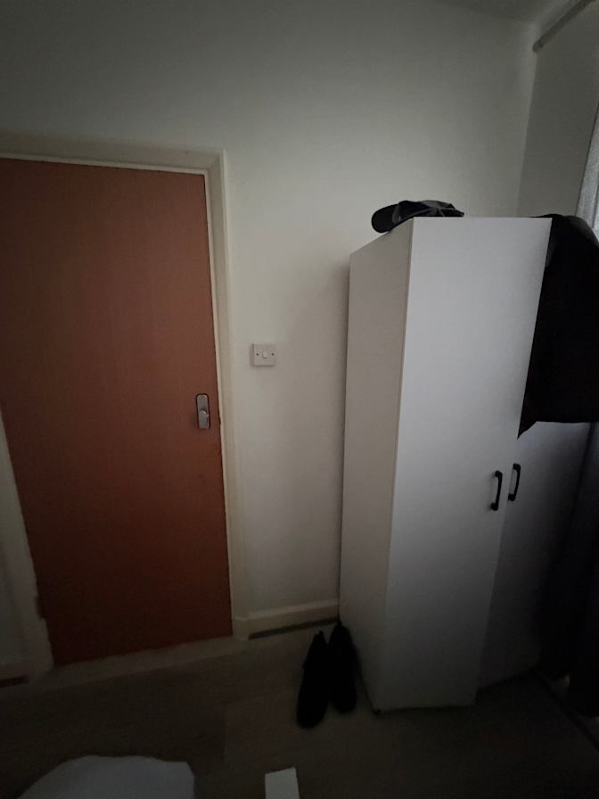 Alex Boyle's room