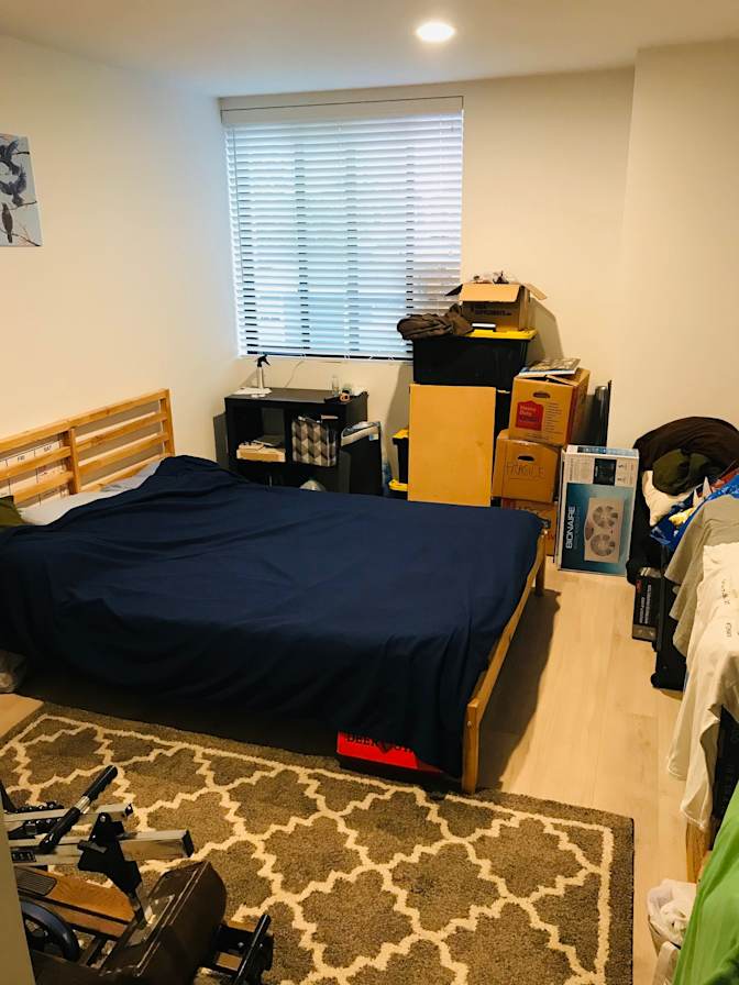 Alex's room