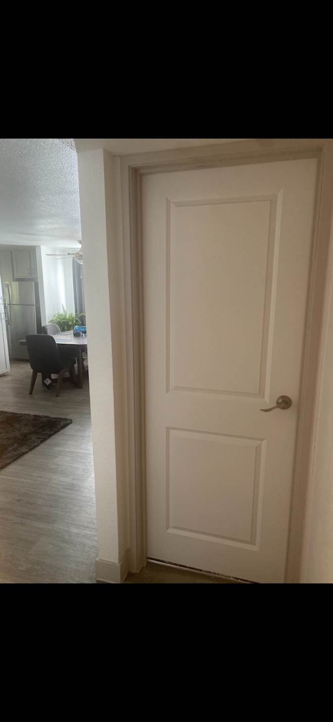 Daniel Vallejo's room
