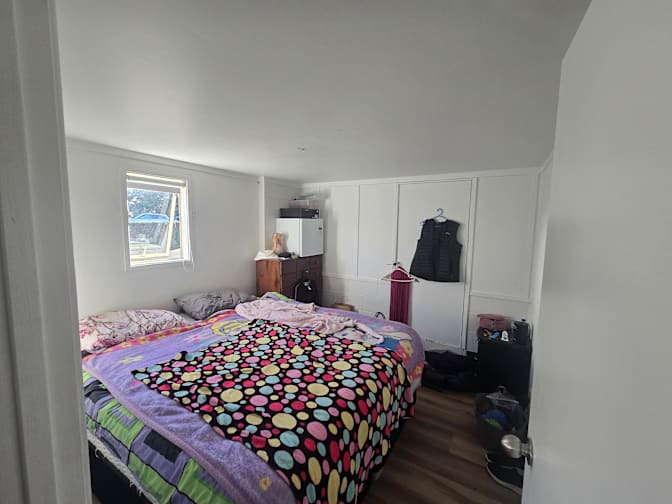Levi Tapara's room