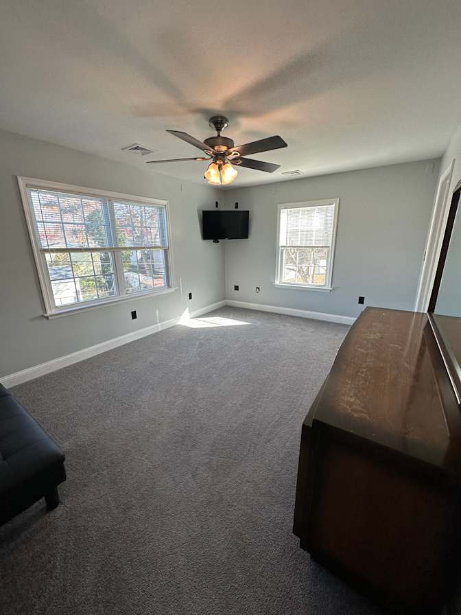 Matthew's room