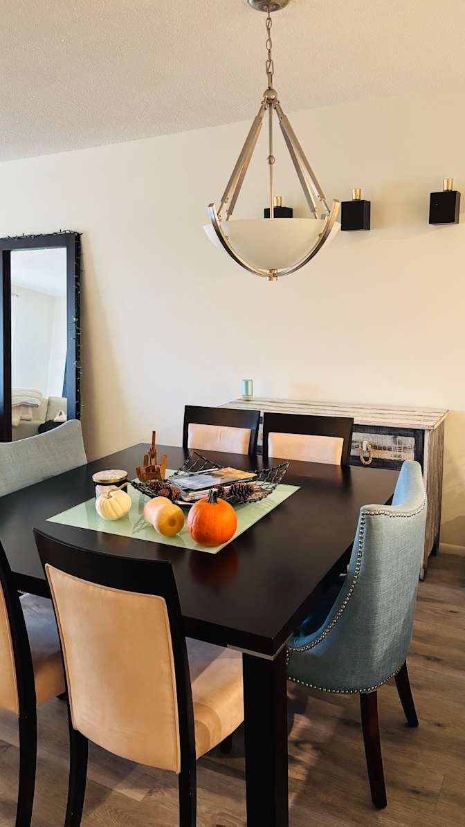 Lotti Koczor's room