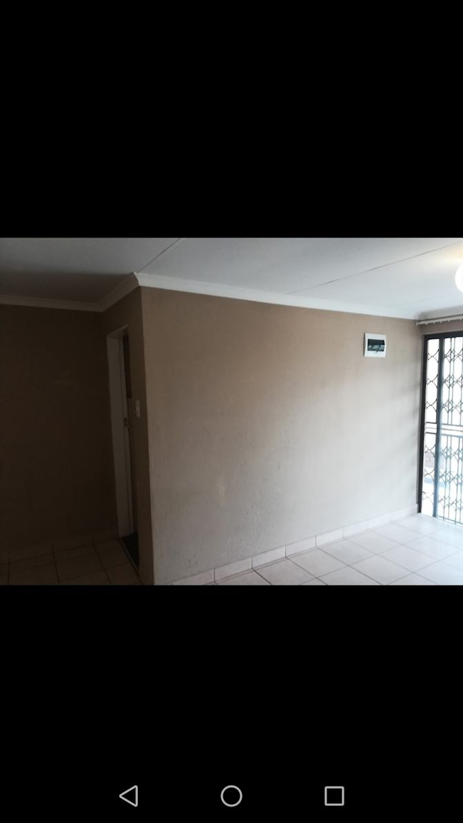 Mr Gumede's room