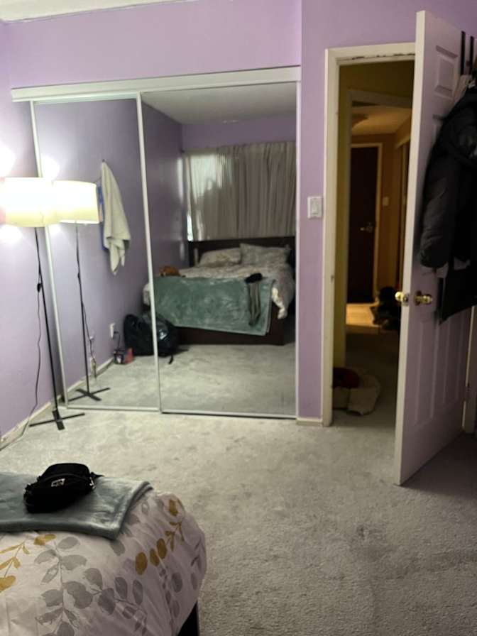 Dhannusha's room