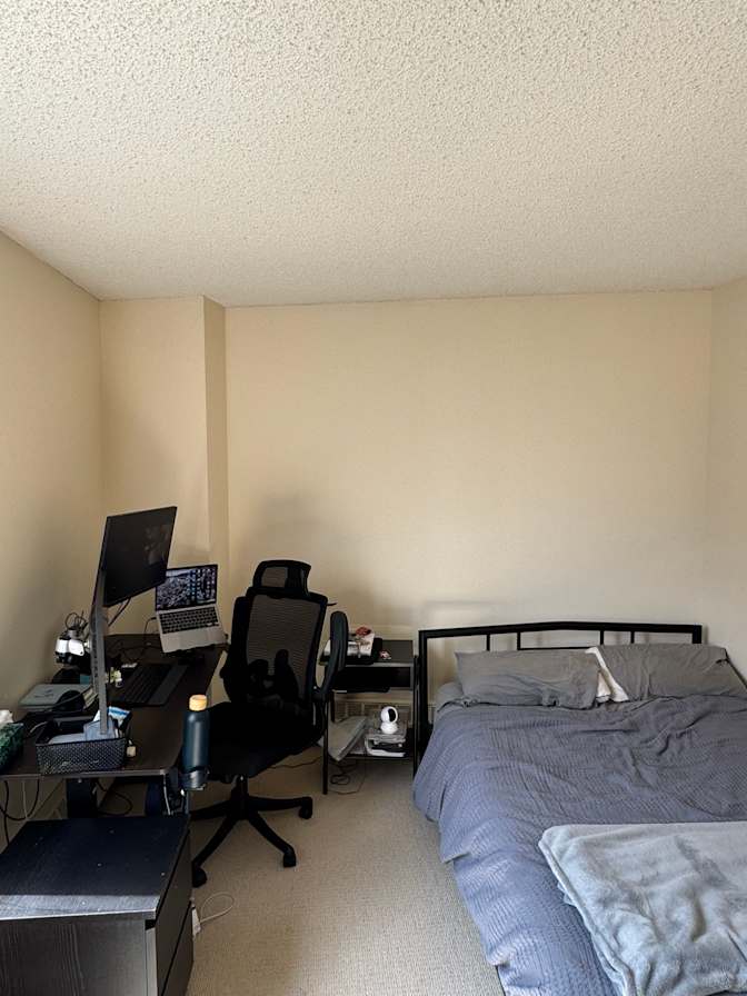 saikiran's room