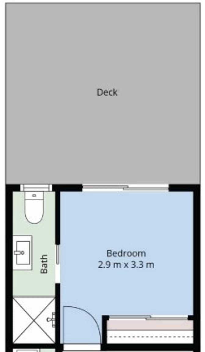 Jeremy's room