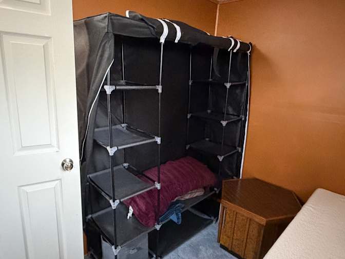 Mina's room