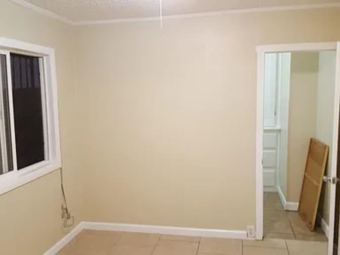 Nancy Schmidt's room