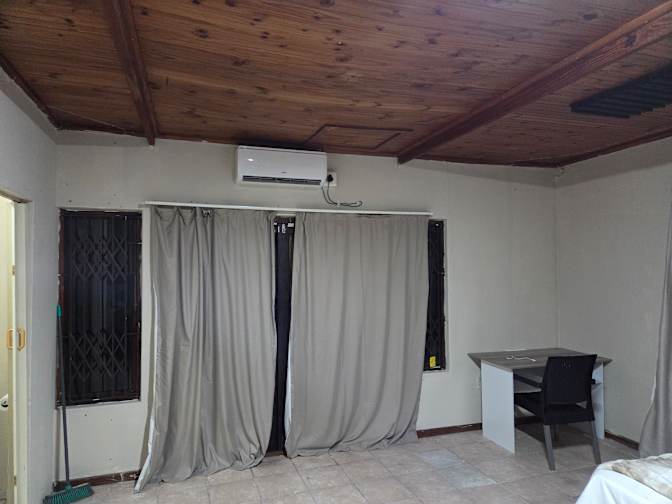 Sanele Nkosi's room