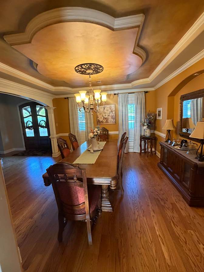 Angela's room