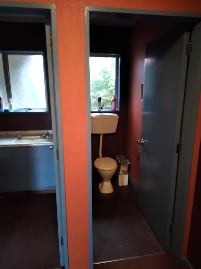 Colin Gardiner's room