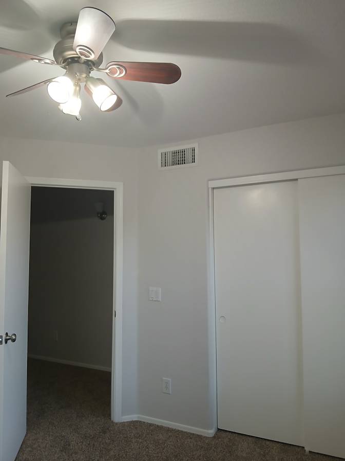 Ruthie Rodriguez's room