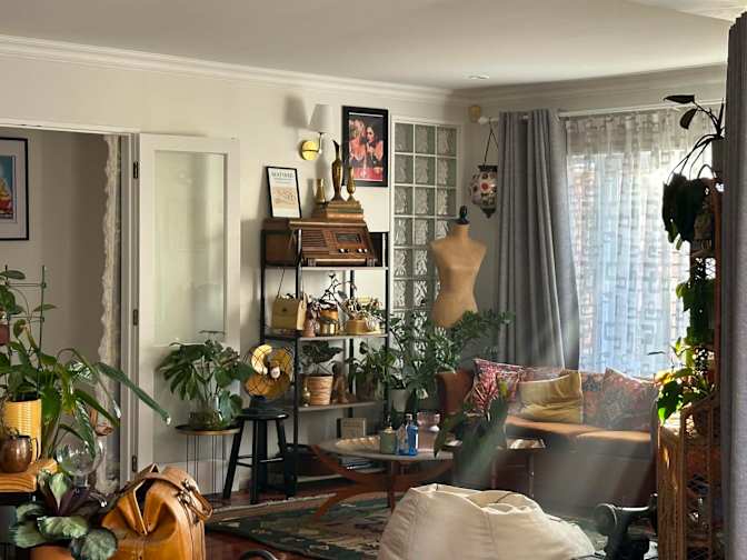 Shiva Kalyan's room