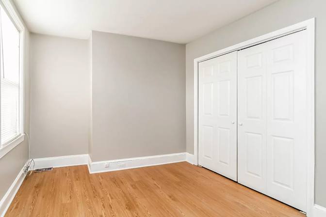 George's room
