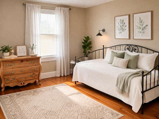 Jackie's room