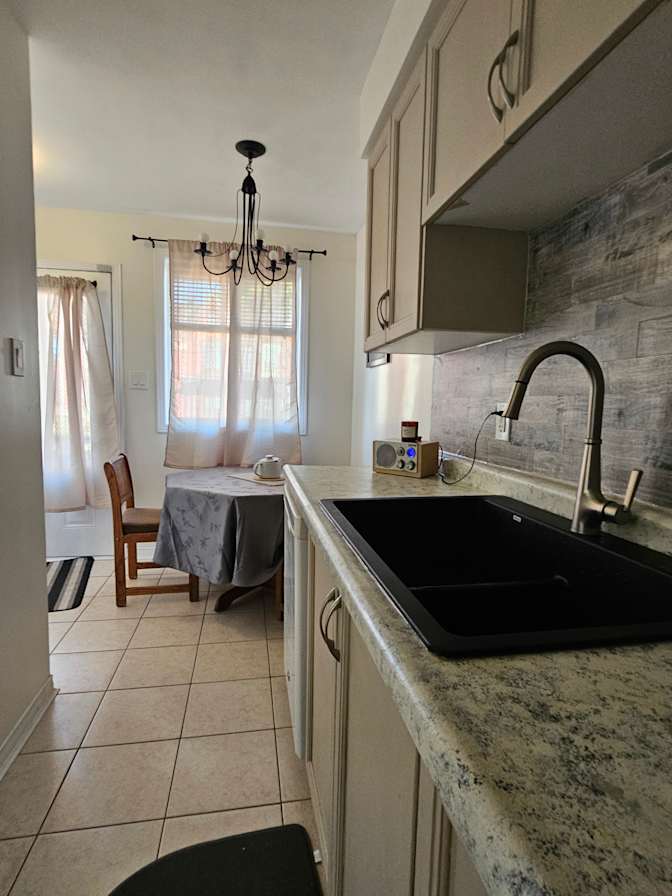 Home Owner's room