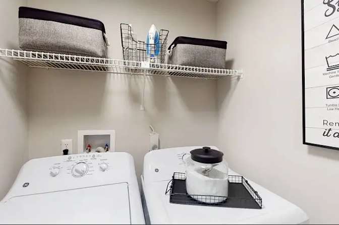 Kaiser Min's room
