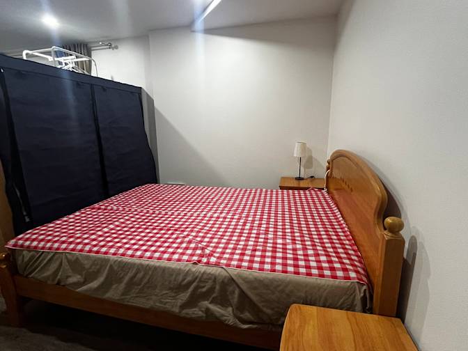 Ann's room