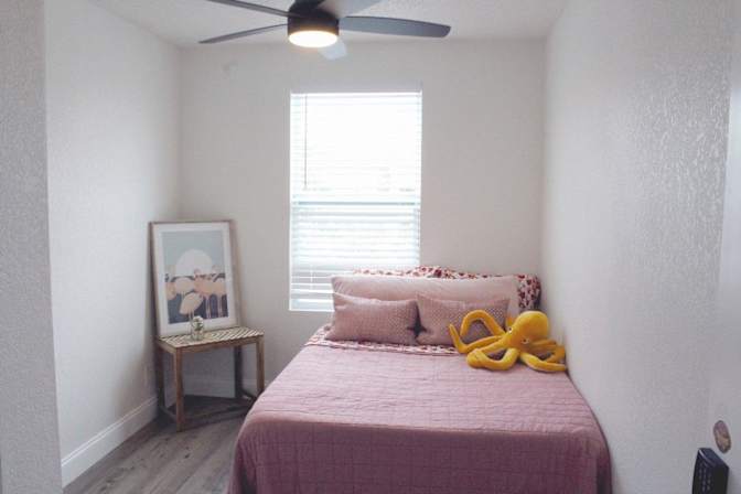 PadSplit's room
