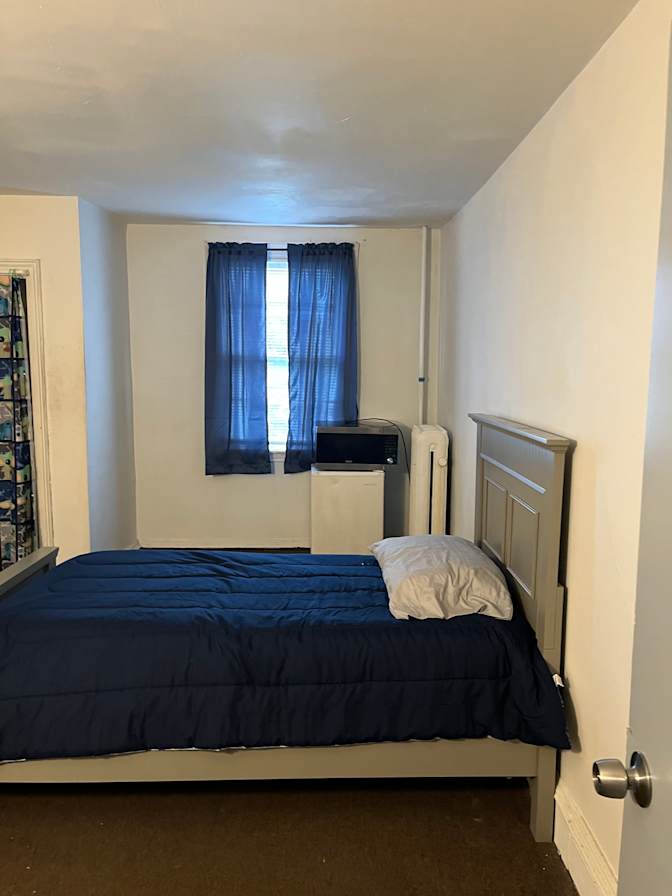 Herb's room