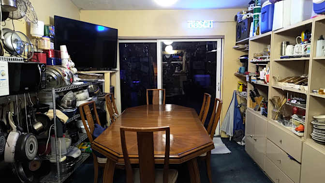 Igor's room