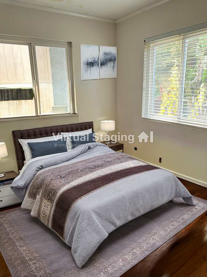 Gary's room