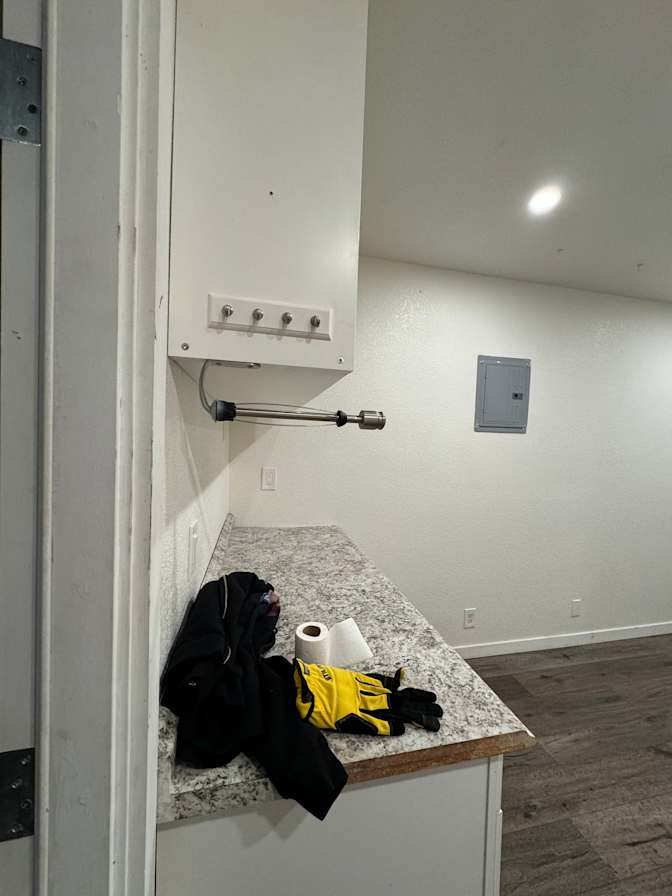 Jose Villalobos's room