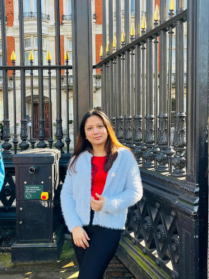 Kripa karki