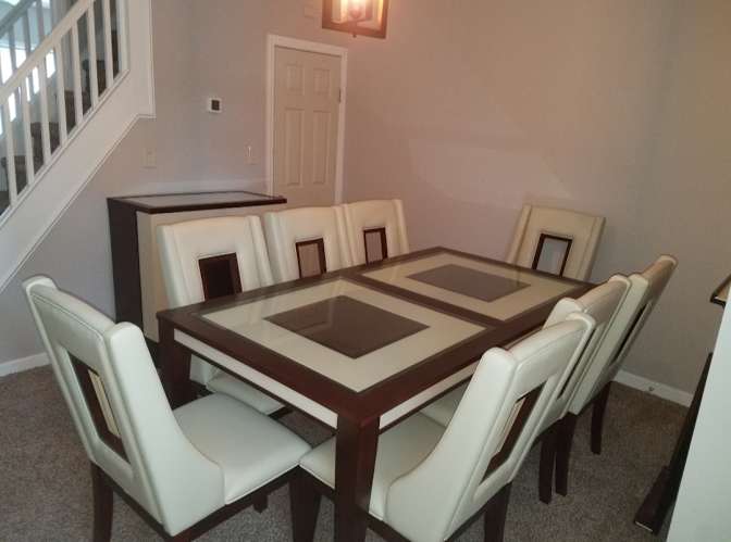 FIRST STEPPING STONE's room