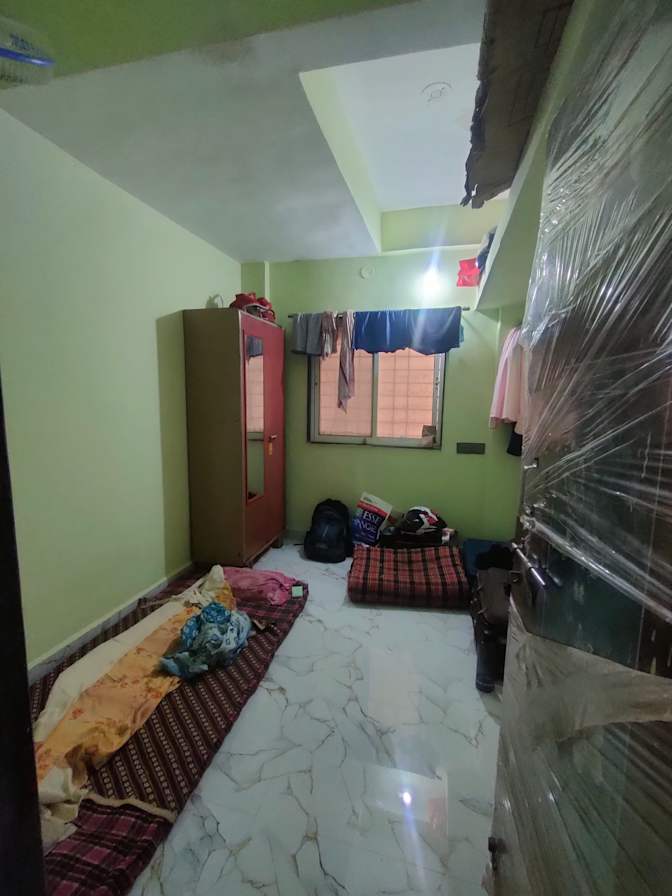 Vedant Sanga's room