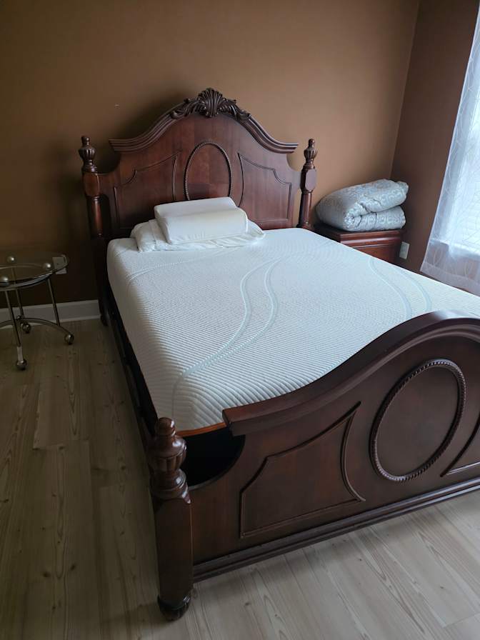 Hirut's room