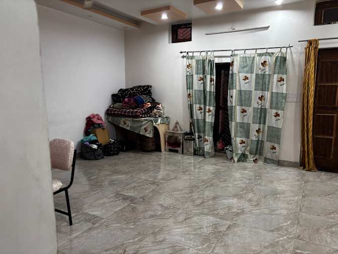 Sagar's room