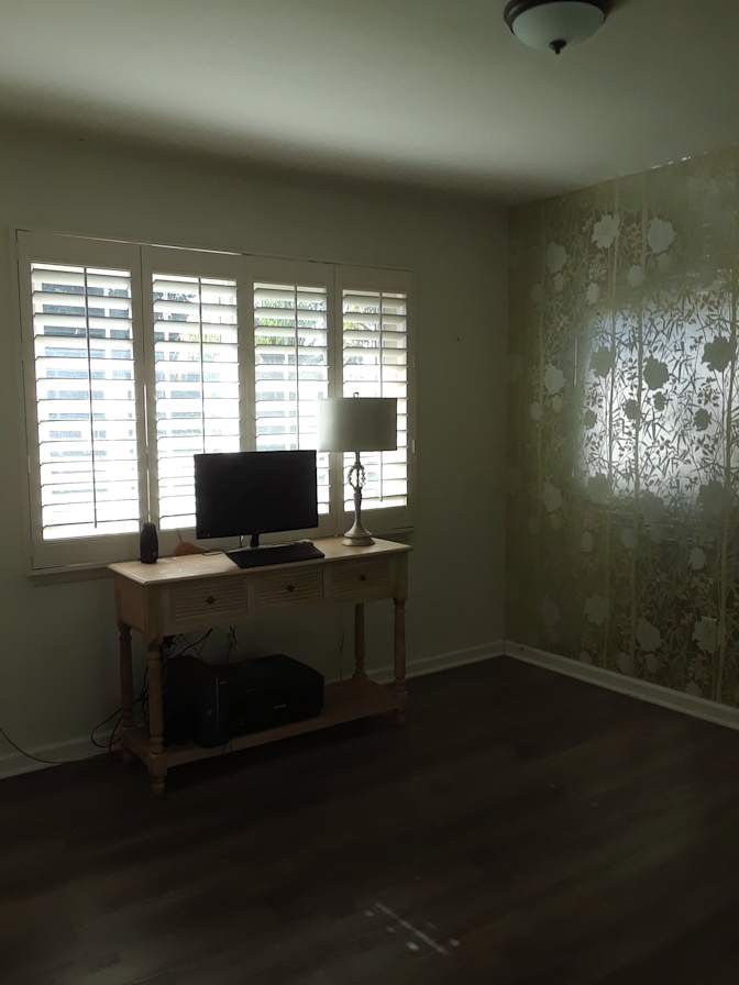 Taylor's room