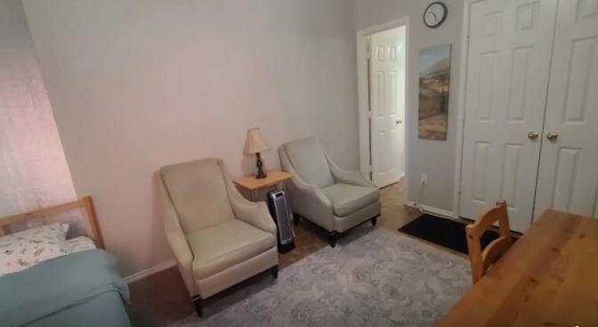 Erkan Polat's room