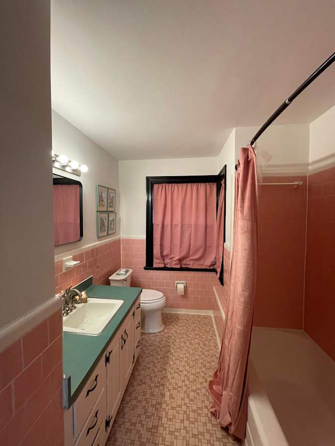 Yasmin's room