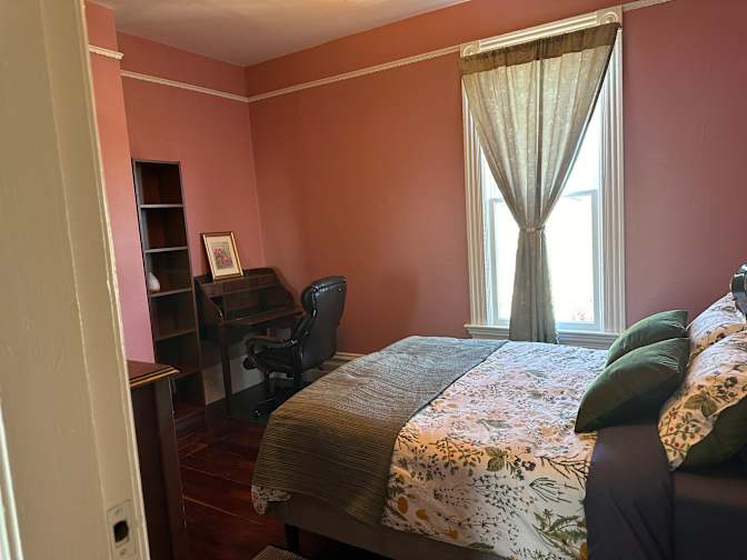 Mary Dodd's room
