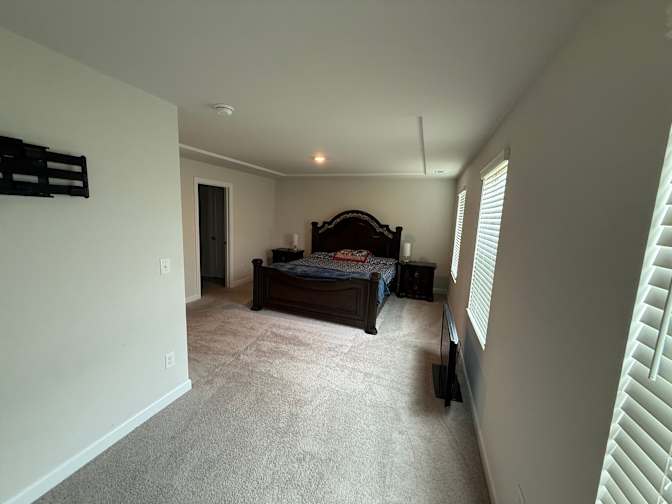 Alcove Rooms's room