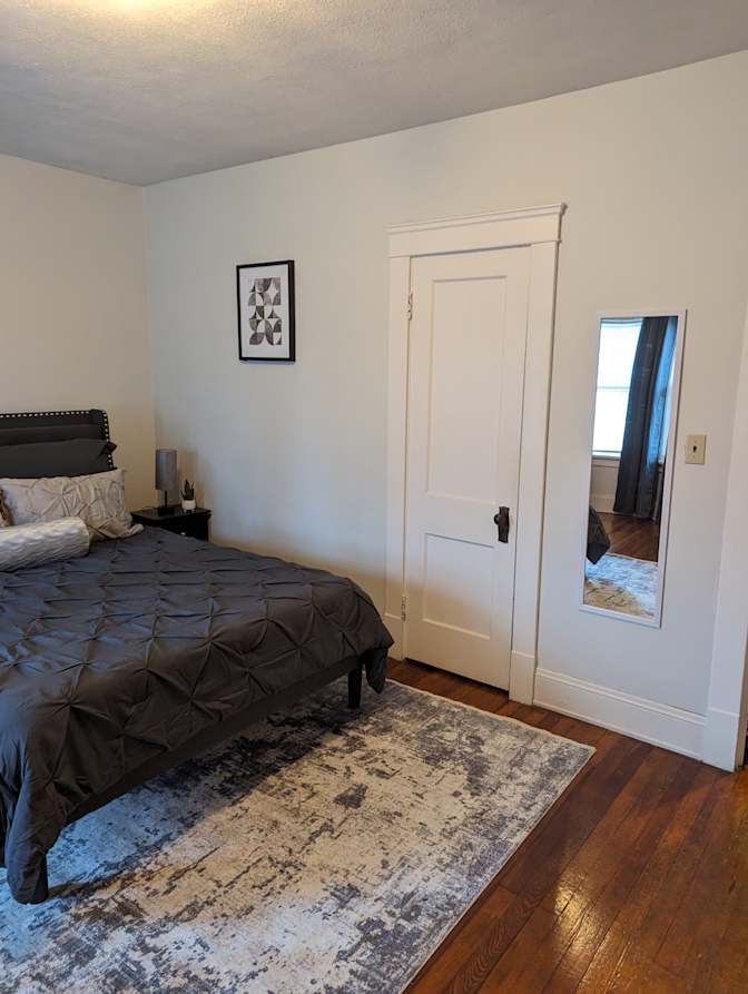 Fred &Liz's room