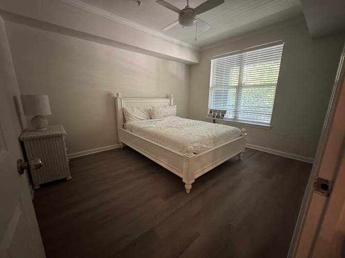 Helen's room