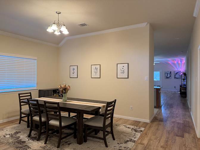 Alan's room