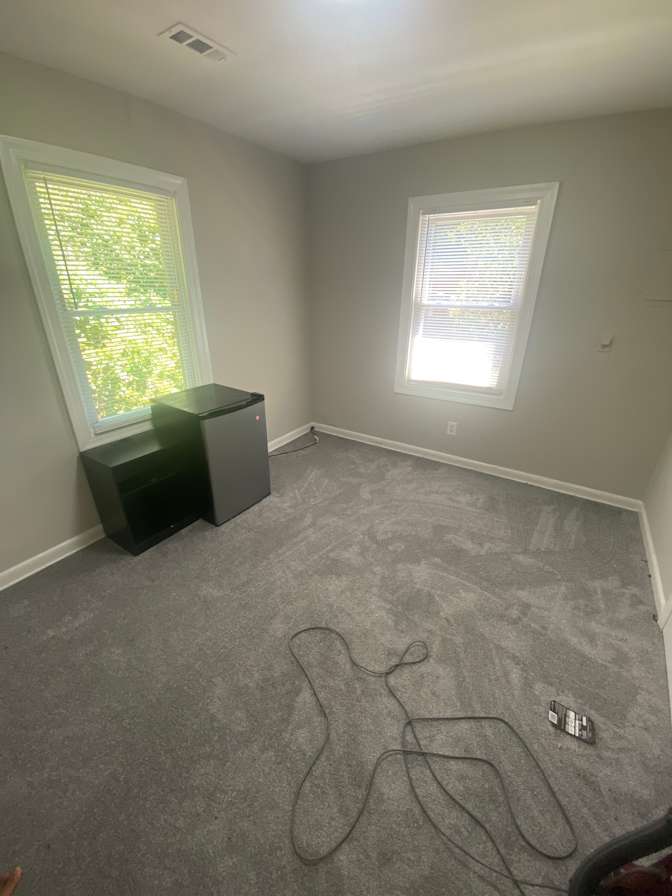 shamariya sanders's room
