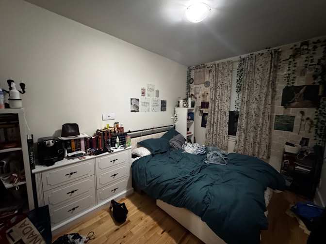 Elisabeth's room
