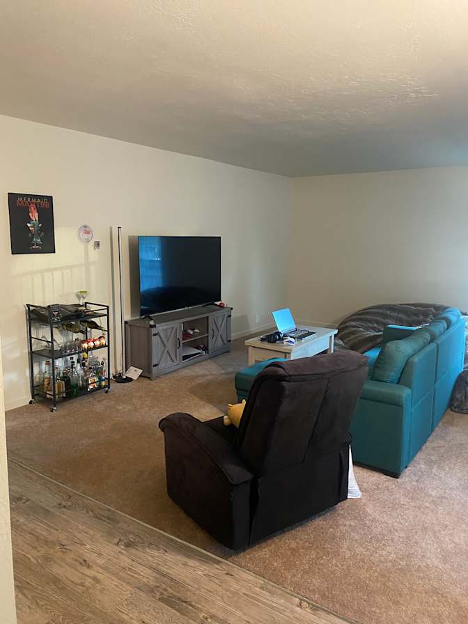 Christian's room