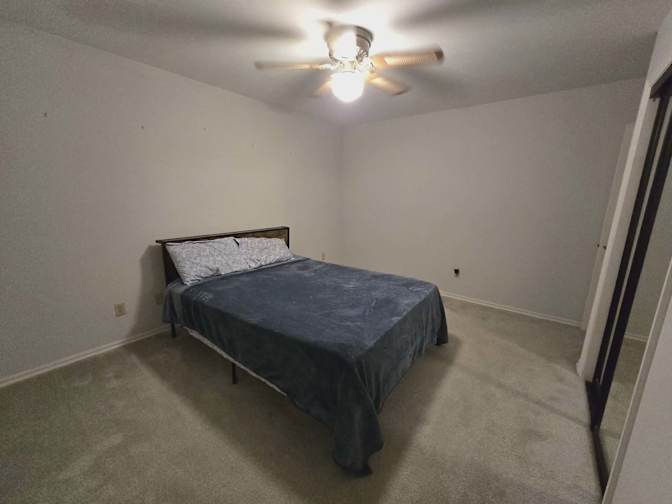 S's room