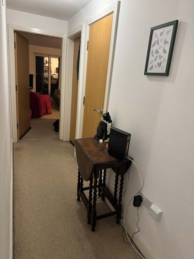 Eleanor's room