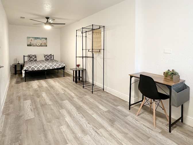 PadSplit's room