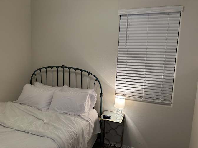 Mike's room