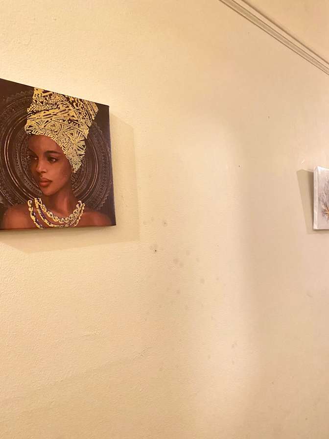 Farnaz's room