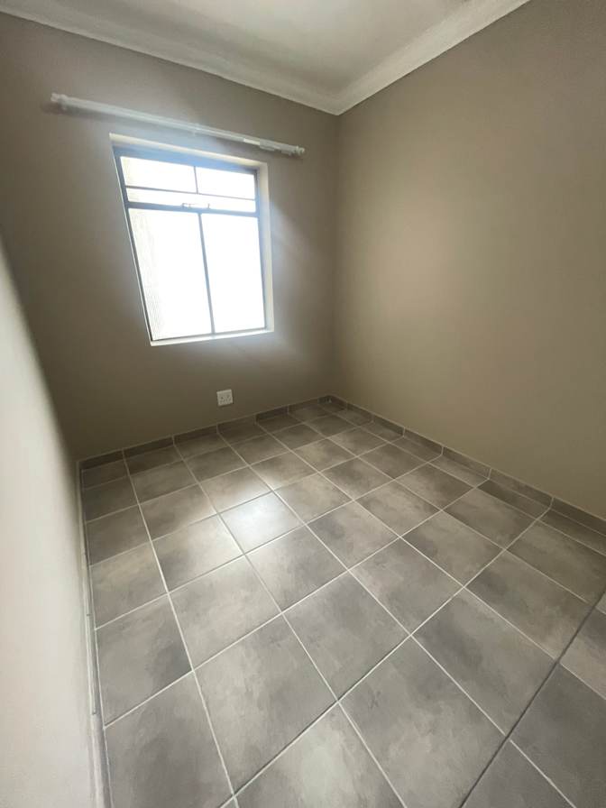 Ndyebo's room