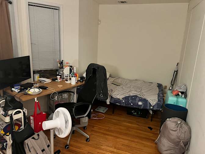 Jing's room